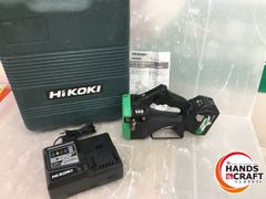 ◇【ジャンク品扱い】HiKOKI CL180DSL(LXPK) 全ネジカッター W3/8 充電