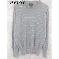 ◇ A.P.C. アー ペー セー 長袖 セーター サイズ1 グレー レディース 【中古】 【1002801783310】