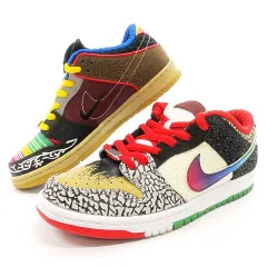 2024年最新】NIKE SB WHAT THE DUNKの人気アイテム - メルカリ