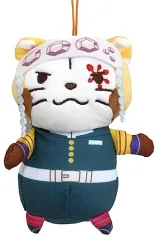 【中古】雑貨 宇髄天元 コラボマスコット ラスカルVer. Vol.2 「鬼滅の刃×ラスカル」