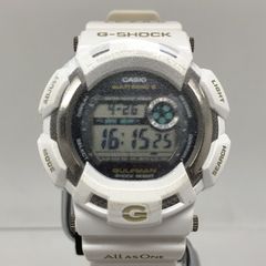G-SHOCK ジーショック CASIO カシオ 腕時計 GW-9100K-7 GULFMAN ガルフマン イルクジ2007 電波ソーラー ホワイト メンズ