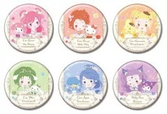 【新品】バッジ・ビンズ 【BOX】Yes! プリキュア5GoGo!×サンリオキャラクターズ CANバッジ