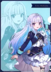 【中古】クリアファイル リゼ・ヘルエスタ A4クリアファイル 「バーチャルYouTuber にじさんじ」 5th Anniversaryグッズ