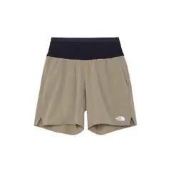 【新品】THE NORTH FACE ザノースフェイス ハーフパンツ ENDURIS RACING Short NB72480 メンズ キャバングレー メンズ エンデュリスレーシングショーツ ウエスト6ポケット付き トレラン トレイルランニング マラソン ラン