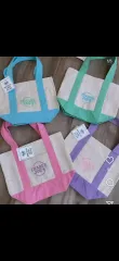 トレーダー 兆 トートバッグ