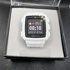 GREEN ON グリーンオン ザ ゴルフウォッチ プレミアム2 GPSゴルフウォッチ ホワイト系