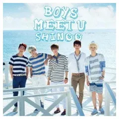 Boys Meet U (通常盤)(CD+DVD)
