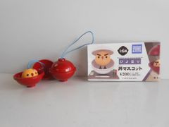 ♯Jvi09DGぴよ盛り丼マスコット人気2種