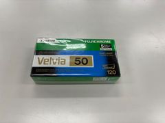 【アウトレット品】FUJIFILM VELVIA 50 EP NP 12-5P
