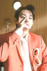 BTS V Memories of 2021 ポストカード