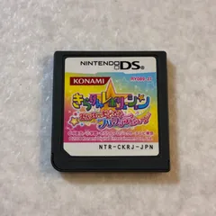 動作確認済 きらりんレボリューション みんなでおどろうフリフリデビュー ニンテンドーDS