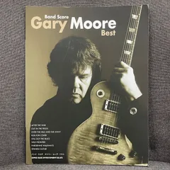 2026年最新】ゲイリームーア スコアの人気アイテム - メルカリ