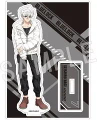 【中古】アクリルスタンド・アクリルパネル 凪誠士郎 アクリルスタンド 私服ver. 「ブルーロック POP UP SHOP in マルイ」