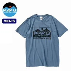 2024年最新】kavu tシャツ 新品の人気アイテム - メルカリ