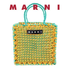 2025年最新】Marni トートバッグ ラージの人気アイテム - メルカリ