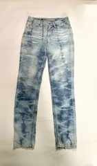 INGNI イング　柔らかストレッチ デニム スキニー・レギンス ライトブルー　Sサイズ