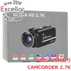 カメラ ビデオカメラ 2023年最新】camcorderの人気アイテム - メルカリ