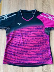 ミズノ　ユニフォーム　レディースL 中古