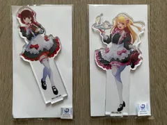 【新品未開封セット】推しの子　スイーツパラダイス　アクリルスタンド　ルビー　有馬かな