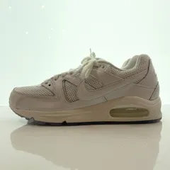ナイキ NIKE AIR MAX COMMAND エア マックス コマンド WHITE ホワイト 629993-112 S-263