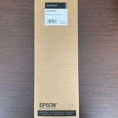 EPSON SC10OR70 インクオレンジ - メルカリ