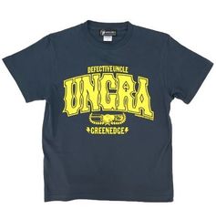 UNGRA Tシャツ