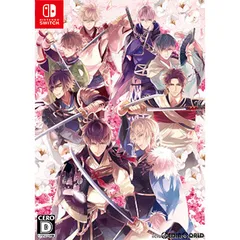 Nintendo Switch スイッチソフトイケメン戦国◆時をかける恋 新たなる出逢い for Nintendo Switch(ニンテンドースイッチ) 通常版 アイディアファクトリー