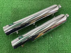 （中古）S&S ハーレー ツーリングモデル用 マフラー 2025年最新】ハーレー ツーリング マフラーの人気アイテム