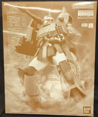 2025年最新】mg 1/100 ザク・キャノン(ユニコーンカラーver.)の