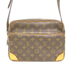 NA409911 ルイ・ヴィトン ショルダーバッグ モノグラム ナイル M45244 レディース LOUIS VUITTON 中古
