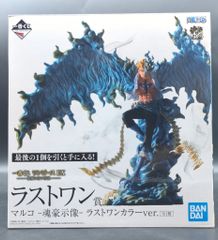 BANDAI SPIRITS 이치 반 쿠지 원피스 EX 악마를 품는 자들 라스트 원상 마르코 영혼 호시상 라스트 원 컬러 ver.