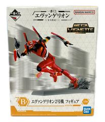 반다이 신세기 에반게리온 이치 반 쿠지 피규어 에반게리온 2 호기 전력 질주! BANDAI