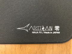 ARTISANFX-ZR-XS-XL-B NINJA FX  ゼロ XSOFT XL ブラック