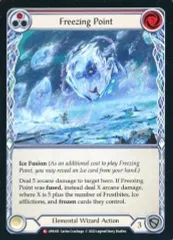 【中古】Flesh and Blood UPR105[M]：Freezing Point