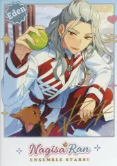 【中古】キャラカード 乱凪砂 「あんさんぶるスターズ!! 心動時刻ポラロイド風カード」 中国限定