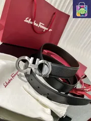 Ferragamo フィラグモ メンズ ベルト04-1-AB00