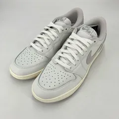 【イオン広店】 中古 NIKE AIR JORDAN | ナイキ　エアー　ジョーダン スニーカー Air Jordan 1 Low '85 'Neutral Grey' FB9933-100 グレー 29cm 【126】