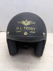 Tedman's U.S. Marines ジェットヘルメット Tedman's U.S. Marines ジェットヘルメット ヘルメット | TEDMAN