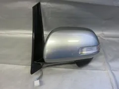 トヨタ エスティマ ACR50W 左・サイドミラー　070／ホワイトパール トヨタ エスティマ ACR50W 左・サイドミラー 070／ホワイト