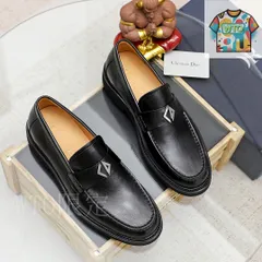 Diorディオール カジュアル メンズシューズ11-OZ83