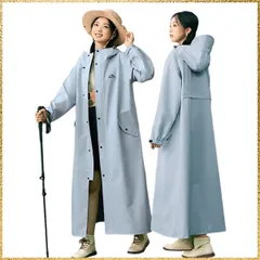 ☆彡送料無料でお届け☆彡Size:S_Color:ブルー [Moerstar] レインコート 自転車 メンズ レディース レインポンチョ カッパ 雨具 カッパ 防水 防風 通勤 通学 多機能アウトドア 梅雨対策 豪雨対策 耐久性 バイク用 自転車用 男女兼用