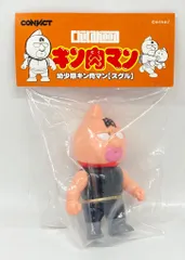 ファイブスタートイ　キン肉スグル　ソフビフィギュア NSCnew chapter NSC NEW chapter キン肉スグル 緑マスクver. - フィギュア