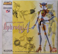 バンダイ 超合金魂 アフロダイA マジンガーエンジェル GX-08MA