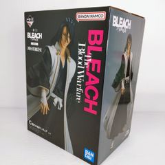 [미개봉품] 이치 반 쿠지 BLEACH 천년 혈전편 OP.1 C상 朽木白哉フィギュア〇YR-53233〇
