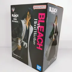 【未開封品】一番くじ BLEACH 千年血戦篇 OP.1 C賞 朽木白哉フィギュア〇YR-53233〇