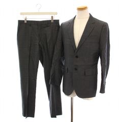 セリーヌ CELINE スカート スーツ 上下 セットアップ 半袖 ジャケット  