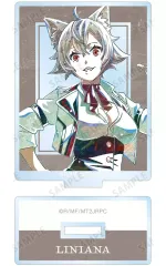 【中古】アクリルスタンド・アクリルパネル リニアーナ・デドルディア 「無職転生II ～異世界行ったら本気だす～ トレーディング Ani-Art アクリルスタンド」