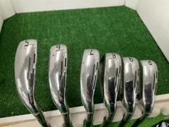 【中古】 ウィルソン Wilson Staff D9 6S アイアンセット IR TENSEI AV SILVER 70 (フレックスS) メンズ 男性用 右利き 右用 Cランク ゴルフクラブ