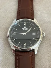 【稼働品】激レア！フェンディ■メンズウォッチ　69 稼働品】激レア！フェンディ□メンズウォッチ 69 - メルカリ