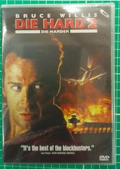 DVD】【ブルース・ウィリス】DIE HARD 2 - メルカリ